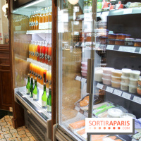 Le comptoir de la gastronomie fait peau neuve