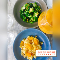 Blossom, jardin-restaurant du Sofitel Le Faubourg