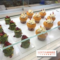 La nouvelle pâtisserie de Yann Couvreur, rue des Rosiers