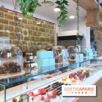La nouvelle pâtisserie de Yann Couvreur, rue des Rosiers