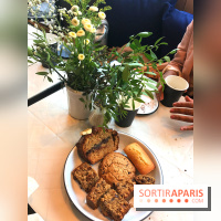 Le Café Marlette BHV Marais