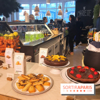 Le Café Marlette BHV Marais