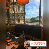 Le Café Marlette BHV Marais