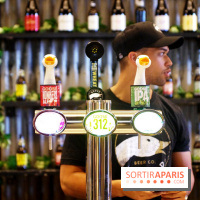 Le Mondial de la Bière 2017 à Paris