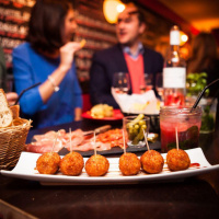 Bar à tapas Max Y Jeremy