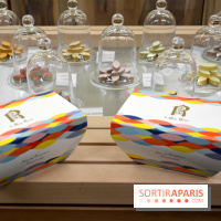 Les glaces chez Le Roy René