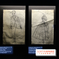 Exposition Dior au Musée des Arts Décoratifs 