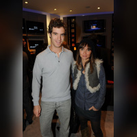 Richard Gasquet
Axelle Lafont
