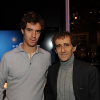 Richard Gasquet
Alain Prost
