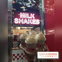 Milkshake Five Guys