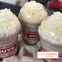 Milkshake Five Guys