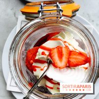 Glaces au Café de la Paix