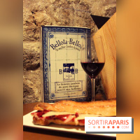 Bellota Bellota Tour Eiffel