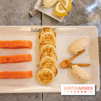 Nouvelle carte Bellota Bellota Tour Eiffel