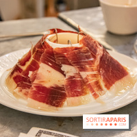 Nouvelle carte Bellota Bellota Tour Eiffel