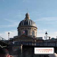 Balade en Bateau Mouche été 2017