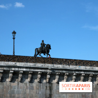Balade en Bateau Mouche été 2017