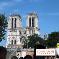 Balade en Bateau Mouche été 2017