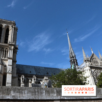 Balade en Bateau Mouche été 2017