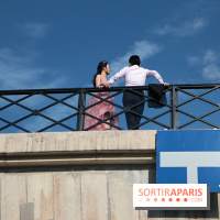 Balade en Bateau Mouche été 2017