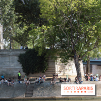 Balade en Bateau Mouche été 2017