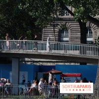 Balade en Bateau Mouche été 2017