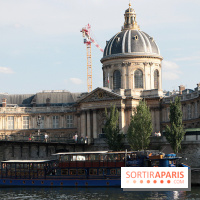 Balade en Bateau Mouche été 2017