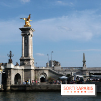 Balade en Bateau Mouche été 2017