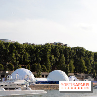 Balade en Bateau Mouche été 2017