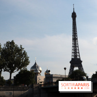 Balade en Bateau Mouche été 2017