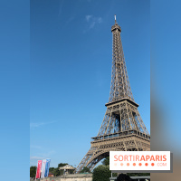 Balade en Bateau Mouche été 2017