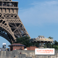 Balade en Bateau Mouche été 2017