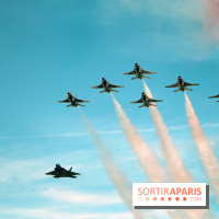 Défilé 14 juillet 2017