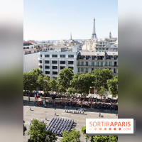 Défilé 14 juillet 2017