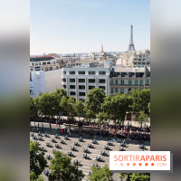 Défilé 14 juillet 2017