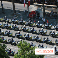 Défilé 14 juillet 2017