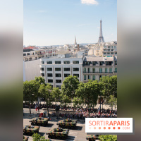 Défilé 14 juillet 2017