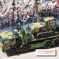 Défilé 14 juillet 2017