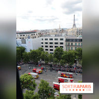 Défilé 14 juillet 2017