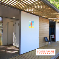 La baignade Bassin de la Villette