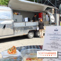 Le Food Truck de Michalak à Paris