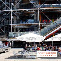 Le Food Truck de Michalak à Paris