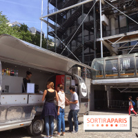 Le Food Truck de Michalak à Paris