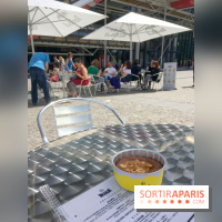 Le Food Truck de Michalak à Paris