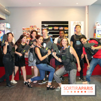 Laser Game Evolution Paris 14ème