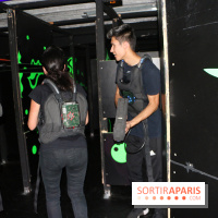 Laser Game Evolution Paris 14ème