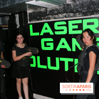 Laser Game Evolution Paris 14ème