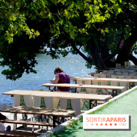 Rosa à l'Ouest : Rosa Bonheur sur les Quais d'Asnières-sur-Seine