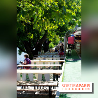 Rosa à l'Ouest : Rosa Bonheur sur les Quais d'Asnières-sur-Seine