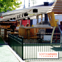 Rosa à l'Ouest : Rosa Bonheur sur les Quais d'Asnières-sur-Seine